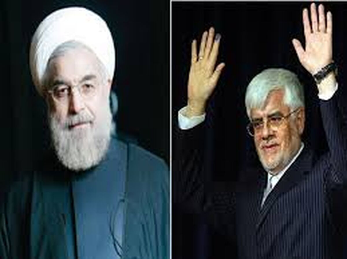 روحانی کاندیدای نهائی اصلاحات شد
