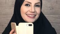 عکس خاله شادونه با استایل مدرسه ای