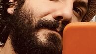 ظاهر جدید عباس غزالی + عکس