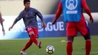 پرسپولیس ملی‌پوش امید خود را هم مقابل پیکان ندارد