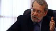 دیدار سفیر نروژ با رئیس مجلس شورای اسلامی در تهران