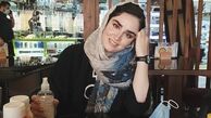 کافه گردی هانیه غلامی + عکس