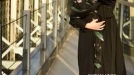 تیپ مشکی تابستانه ریحانه پارسا+عکس