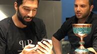 ذوق زدگی سید محمد موسوی برای قهرمانی