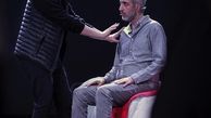  امیرمهدی ژوله با داماد ستایش+عکس