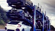 قیمت خودروهای وارداتی‌ افزایش یافت 