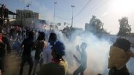 ارتش عراق کنترل منطقه سبز را به دست گرفت