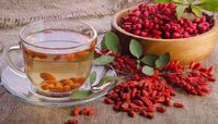 طرز تهیه 2 نوع دمنوش زرشک برای لاغری ؛ سریع چربی های شکم رو بسوزون