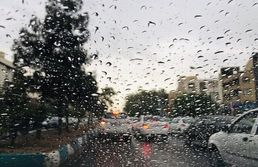 این ۱۰ استان امروز و فردا برای بارش باران آماده باشند