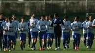 سوژه شدن دروازه‌بان پرسپولیس در تمرین استقلال