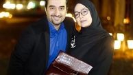 زوج مجری خوشتیپ و با نمک