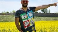 حدیثه تهرانی و مردی که بهترین رفیقش هست+عکس
