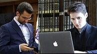 مذاکره توئیتری وزیر ارتباطات و مدیر تلگرام