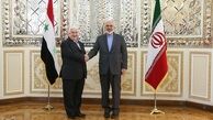 دیدار و نشست خبری مشترک وزرای خارجه ایران و سوریه