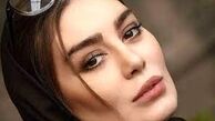 عکسی از تفریحات دریایی لاکچری سحر قریشی در دبی