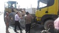 چپ برای کامیون جان 3 جوان 19 تا 25 ساله را گرفت