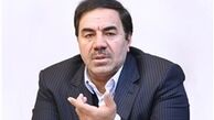 طلب ۴۰۰ میلیارد تومانی رجا از دولت