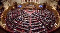 61 عضو پارلمان فرانسه توافق سازش با اسرائیل را محکوم کردند