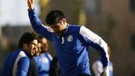 به پرسپولیس تبریک می‌گویم که با کمک داور پیروز شد