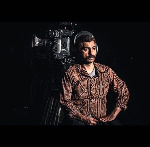 استایل درخت گردو پیمان معادی + عکس