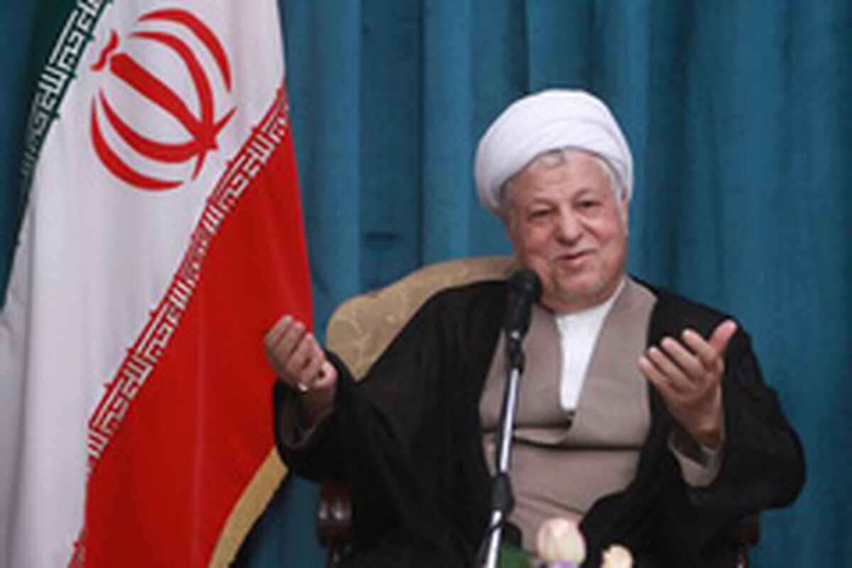 تکذیبیه دفتر هاشمی در مورد یک خبر