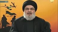  سخنرانی سید حسن نصرالله در مراسم پیروزی حزب‌الله در جنگ ۳۳ روزه 