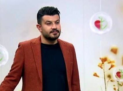 مجری معروف به خاطر سخنان جنجالی اش توبیخ شد