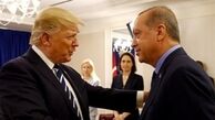 ترامپ و اردوغان دیدار کردند