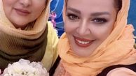 سلفی دوستانه بهاره رهنما + عکس