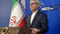 ایران هیچ پیامی برای اسرائیل نفرستاد !