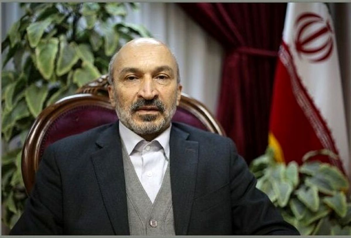محمدحسین امید رئیس دانشگاه تهران شد + بیوگرافی 