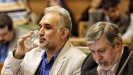 درگیری سرخو و حکیمی پور با شورایاران منطقه 14