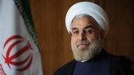 روحانی: در برخورد با فساد با کسی عقد اخوت نبسته‌ام