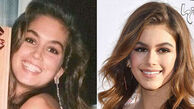 ستاره‌های هالیوود و فرزندانشان، کپی برابر اصل