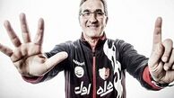پروفسورِ پرسپولیس، رکورد شکست