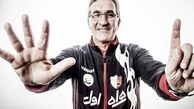 پروفسورِ پرسپولیس، رکورد شکست