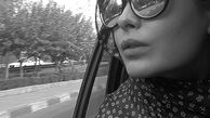 سانیا سالاری با تیپ گلگلی اش+عکس