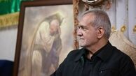 هدیه پسر حاج قاسم به پزشکیان چه بود ؟+ عکس 