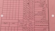 اینستاگرام ::مدارک تحصیلی همسر شهید هسته‌ای