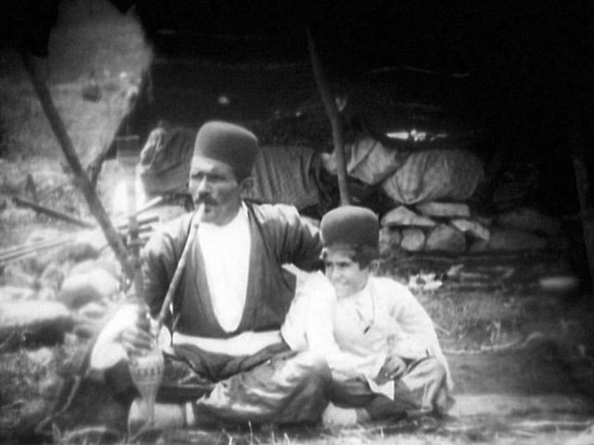 «علف» روی آنتن