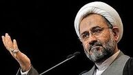 مصلحی: کسانی که در ناآرامی‌های اخیر پای کار بودند، پول زیادی گرفته بودند/ کار به جایی رسیده که جبهه ملی که امام آن را مرتد خواند، درخواست راهپیمایی کرده