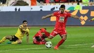 مهاجم پرسپولیس از رکورد دایی و باقری عبور کرد