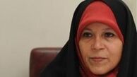 فائزه هاشمی: در ملاقات هاى پدر فالگوش مى ایستادیم!
