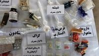 نگاهی به 500 تن مصرف مواد در ایران/ آمارهای مسئولان مواد مخدر واقعا از چه طریقی به دست می‌آید