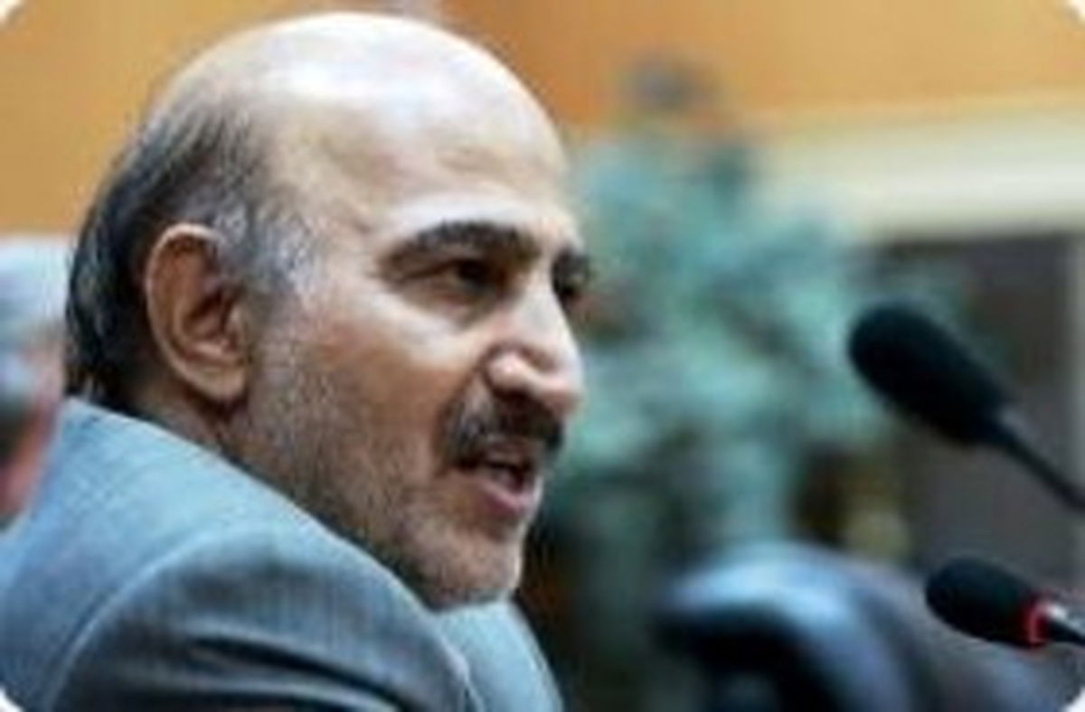 ابرقویی نژاد: خبر برکناری‌ام خنده‌دار است