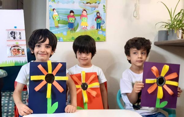 مدرسه‌ای که مامان‌ها اداره‌اش می‌کنند / یک پیش‌دبستانی متفاوت