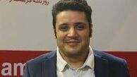  «مهران رنجبر» در زمان و مکانی عجیب با کاراکترى عجیب!/عکس