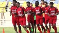 پرسپولیس با این ترکیب مقابل پدیده حاضر می‌شود