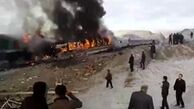 حادثه مرگبار قطار سمنان چگونه به گردن یک متصدی افتاد؟/ حقایقی که بیانیه کارکنان راه‌آهن روشن کرد
