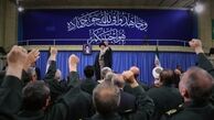 دیدار فرماندهان سپاه با رهبر انقلاب/تصاویر